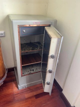 Caja Fuerte Alta Seguridad
