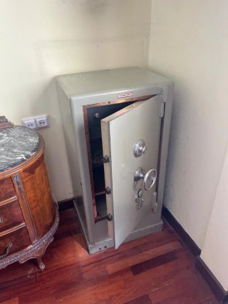 Caja Fuerte Alta Seguridad