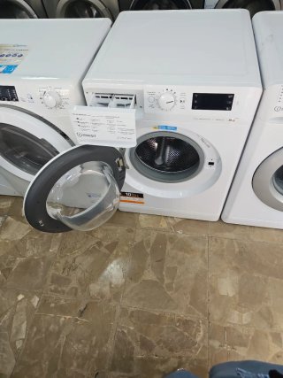 Lavadora Indesit 8kg 1200 RPM