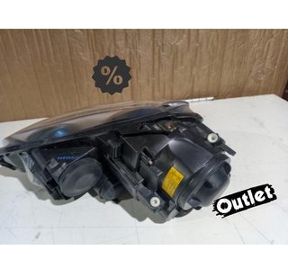 YB FARO DCH XENON VOLKSWAGEN VW GOLF 5 GTI 03-08 FONDO NEGRO
