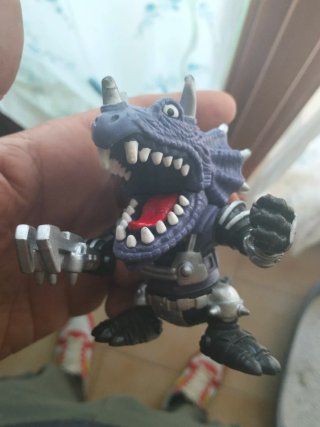 Star Force Mighty Giocattolo