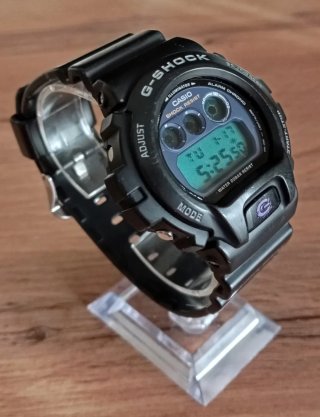 Reloj Casio DW 6900 E G-Shock