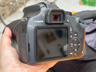 Canon EOS 1200D
