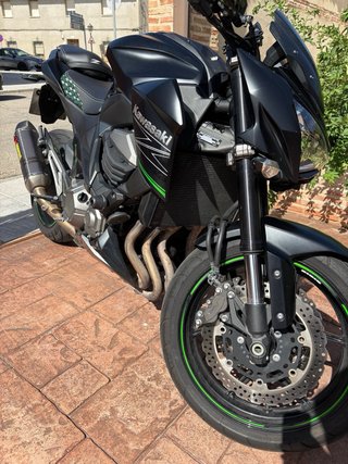 Kawasaki Z800 - COMO NUEVA! Sin caidas!