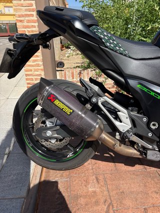 Kawasaki Z800 - COMO NUEVA! Sin caidas!