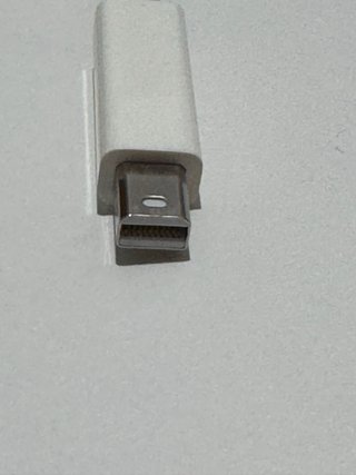 Adaptador Apple Thunderbolt a Ethernet