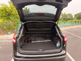 Nissan Qashqai negro