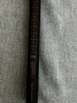Tija S-Works FACT Carbon SL8 380mm