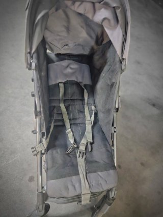 Silla de paseo Chicco plegable