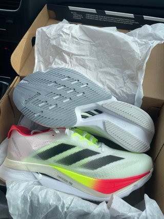 Adidas Adizero Boston 12 W