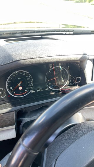 BMW Serie 7 2015
