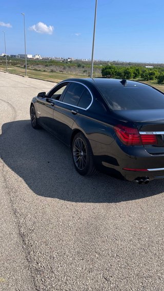 BMW Serie 7 2015