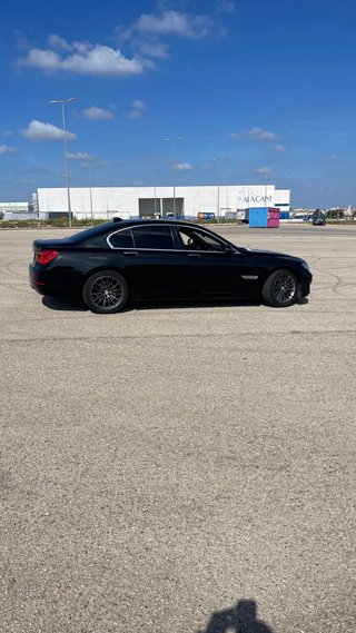 BMW Serie 7 2015