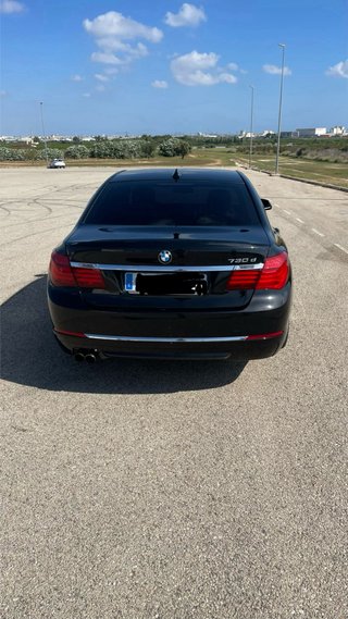 BMW Serie 7 2015