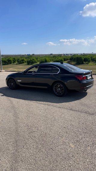 BMW Serie 7 2015