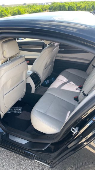 BMW Serie 7 2015