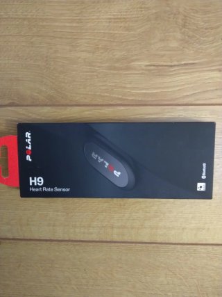 Sensor Polar H9 Frecuencia Cardíaca SIN ESTRENAR