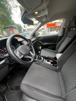 Volkswagen T-Cross 2021