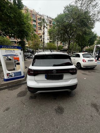 Volkswagen T-Cross 2021