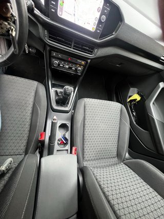 Volkswagen T-Cross 2021