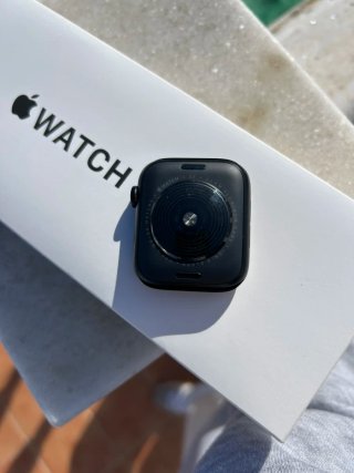 Apple Watch 44mm SE 2ª Gen Negro