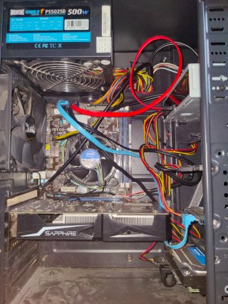 PC Sobremesa Azus en buen estado
