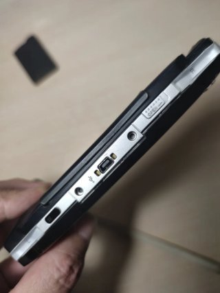 Consola Sony PSP Negra