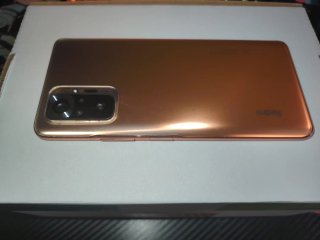 (NEGOCIABLE URGE) Xiaomi Redmi Note 10 Pro Dorado