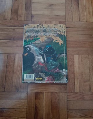 The ancient magus bride 1 -3
