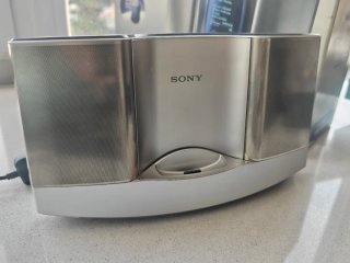 Sony Walkman MP3 NW-3000 + Altavoz Sony SRS-NWM10