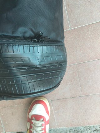 Borsone Michelin