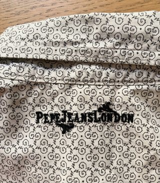 Camisa pepe jeans manga larga con estampado