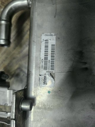 Radiador EGR audi VW 03L131512DN