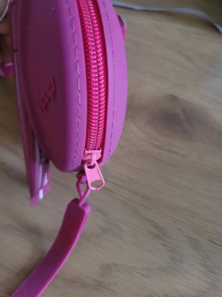 Rhode Gloss tint y neceser de silicona rosa