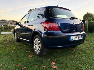 Peugeot 307 2002