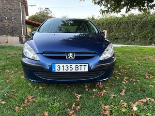 Peugeot 307 2002