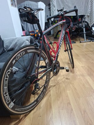 Specialized Tarmac SL2 Ultegra