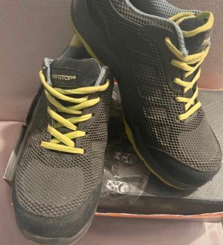 Zapatillas de seguridad Safetop