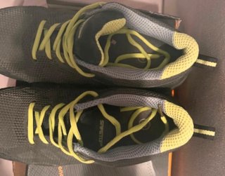 Zapatillas de seguridad Safetop