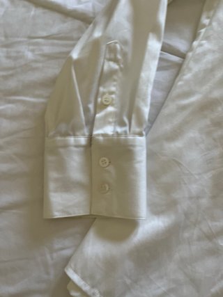 Camisa Amitié blanca