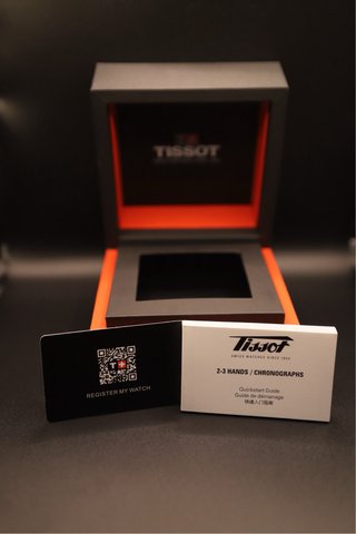 Tissot PRX Powermatic 80 Negro - Nuevo - Full Set