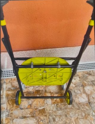 Andador adulto