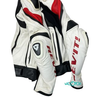 Chaqueta Moto REV'IT! Talla L Hombre