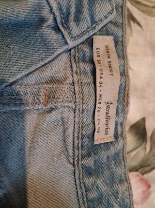 Shorts vaqueros rotos mujer
