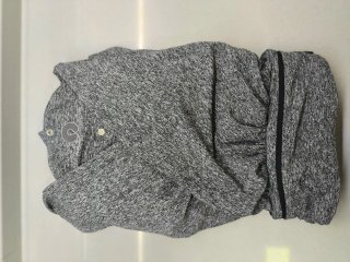 Fular mochila portabebés recién nacido gris unisex