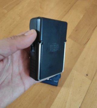 2 Metrónomos: Seiko y Korg