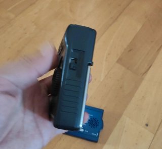 2 Metrónomos: Seiko y Korg