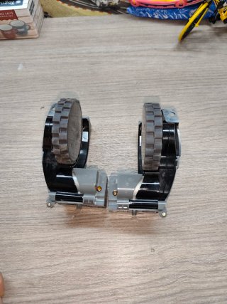 Ruedas Izg/derecho Roomba e5 e6 i3 i4 i5 i6 i7 i8