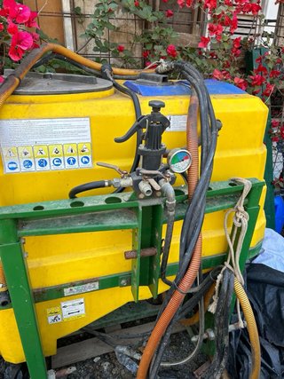 Lote aperos agrícolas