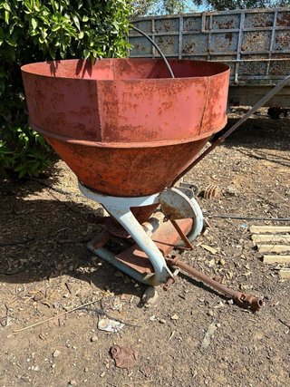 Lote aperos agrícolas